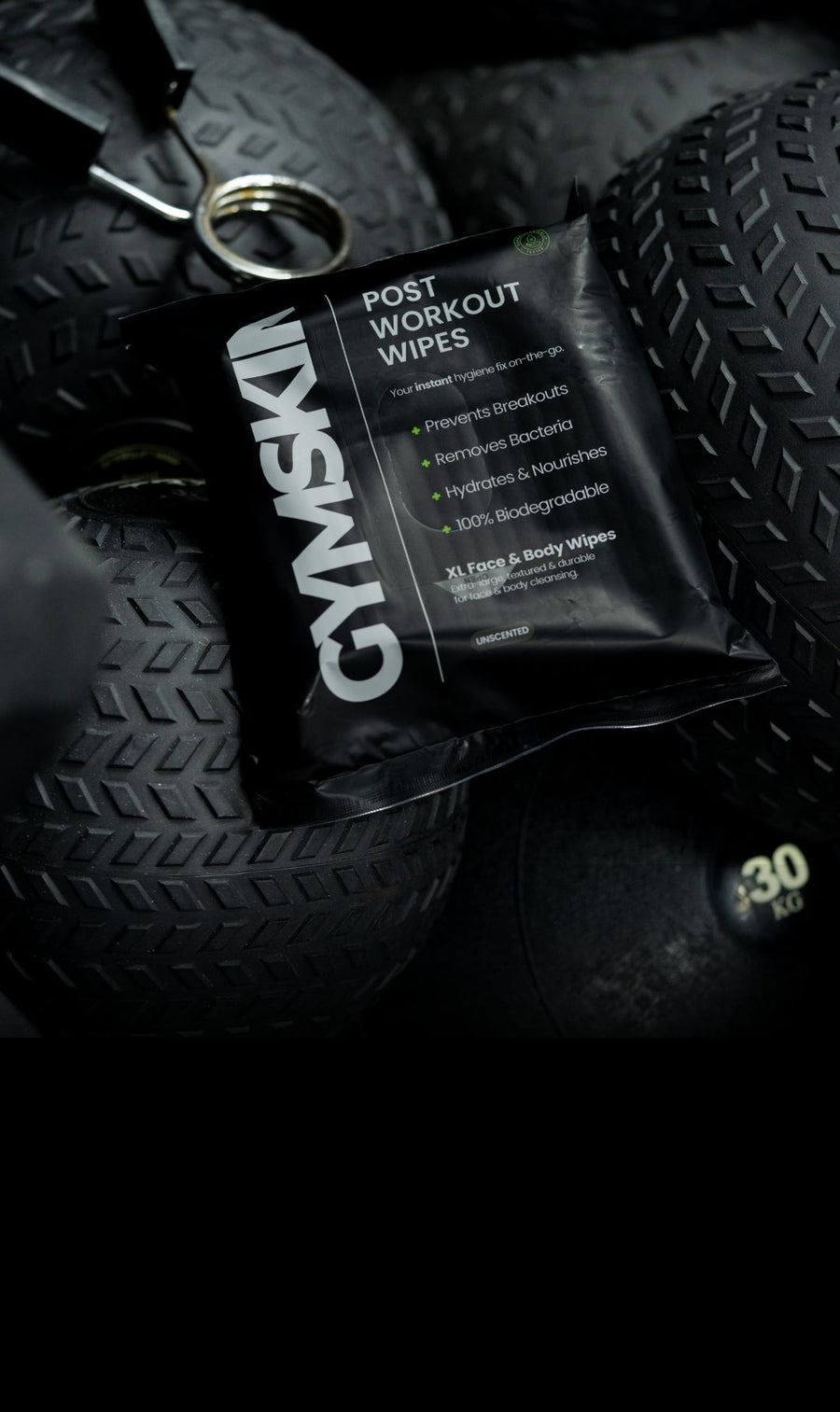 Stop Post-Workout Breakouts