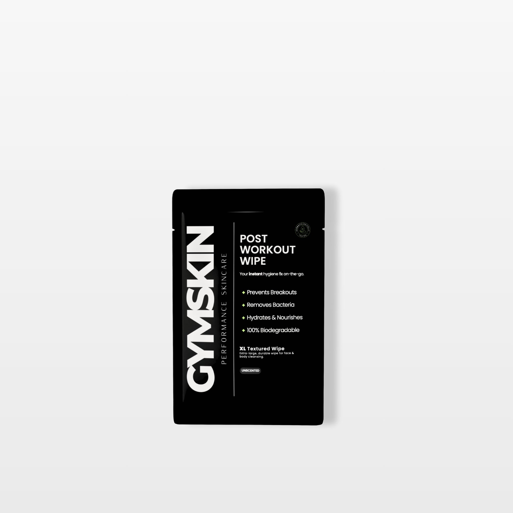 Single Post Workout Wipes Bundle (100 Wipes)