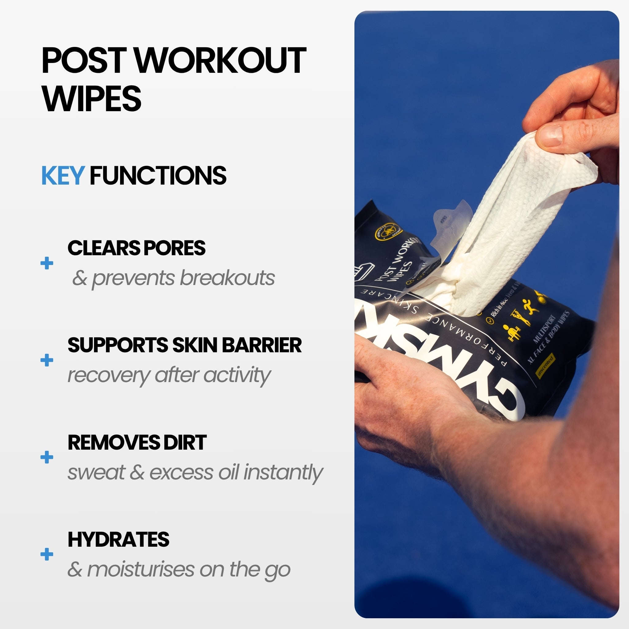 The Complete Routine