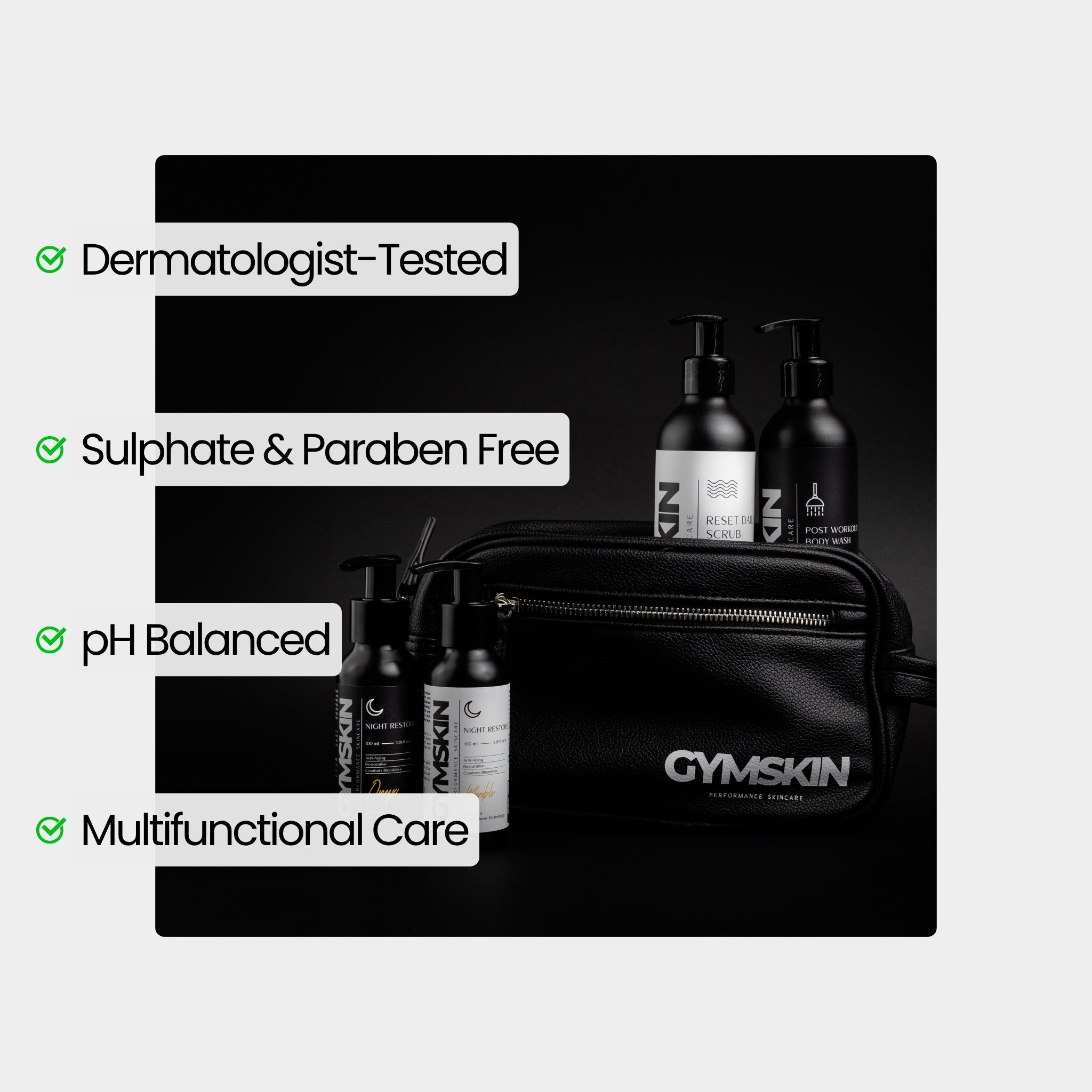 The Complete Routine