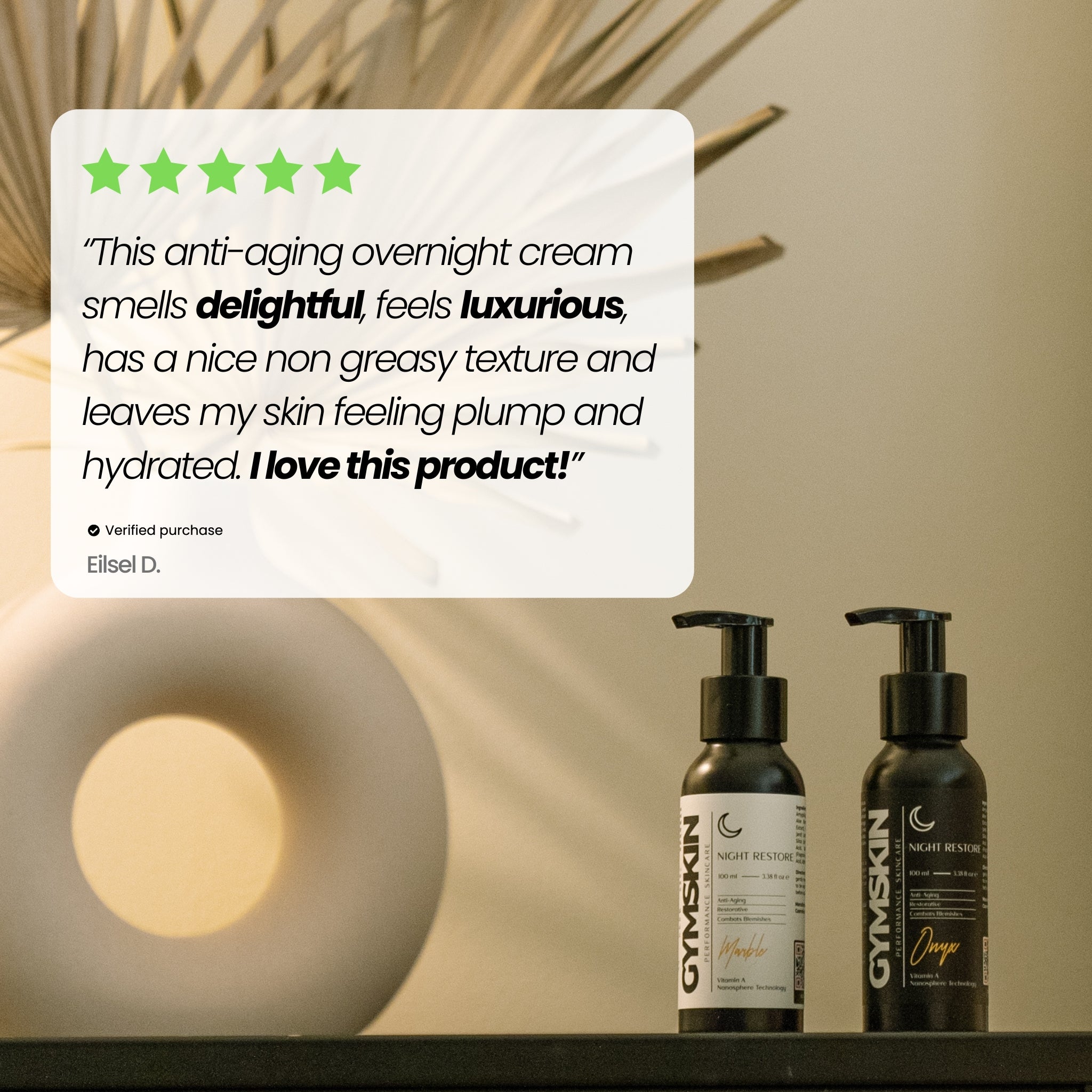 Night Restore Scent Discovery Set