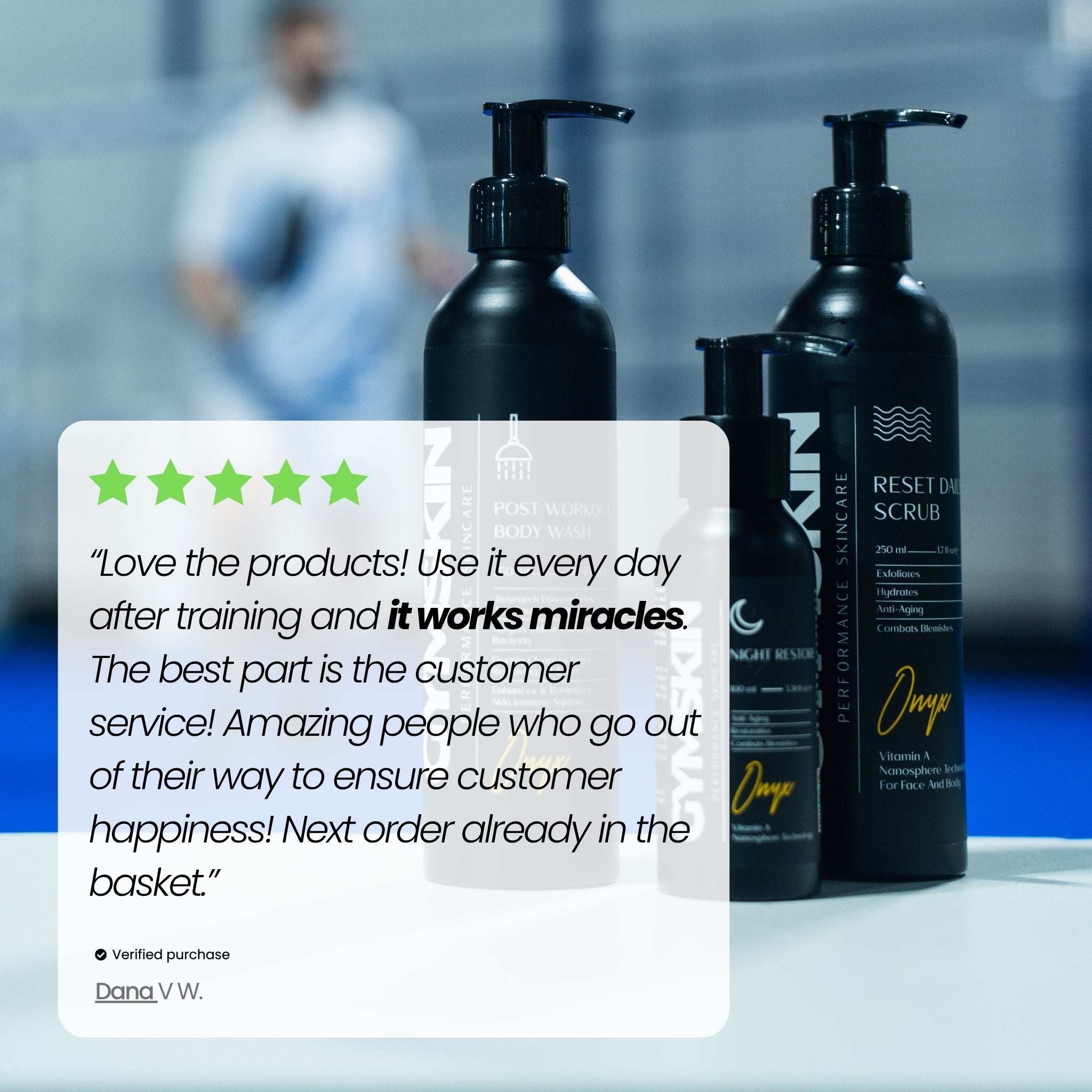 The Complete Routine