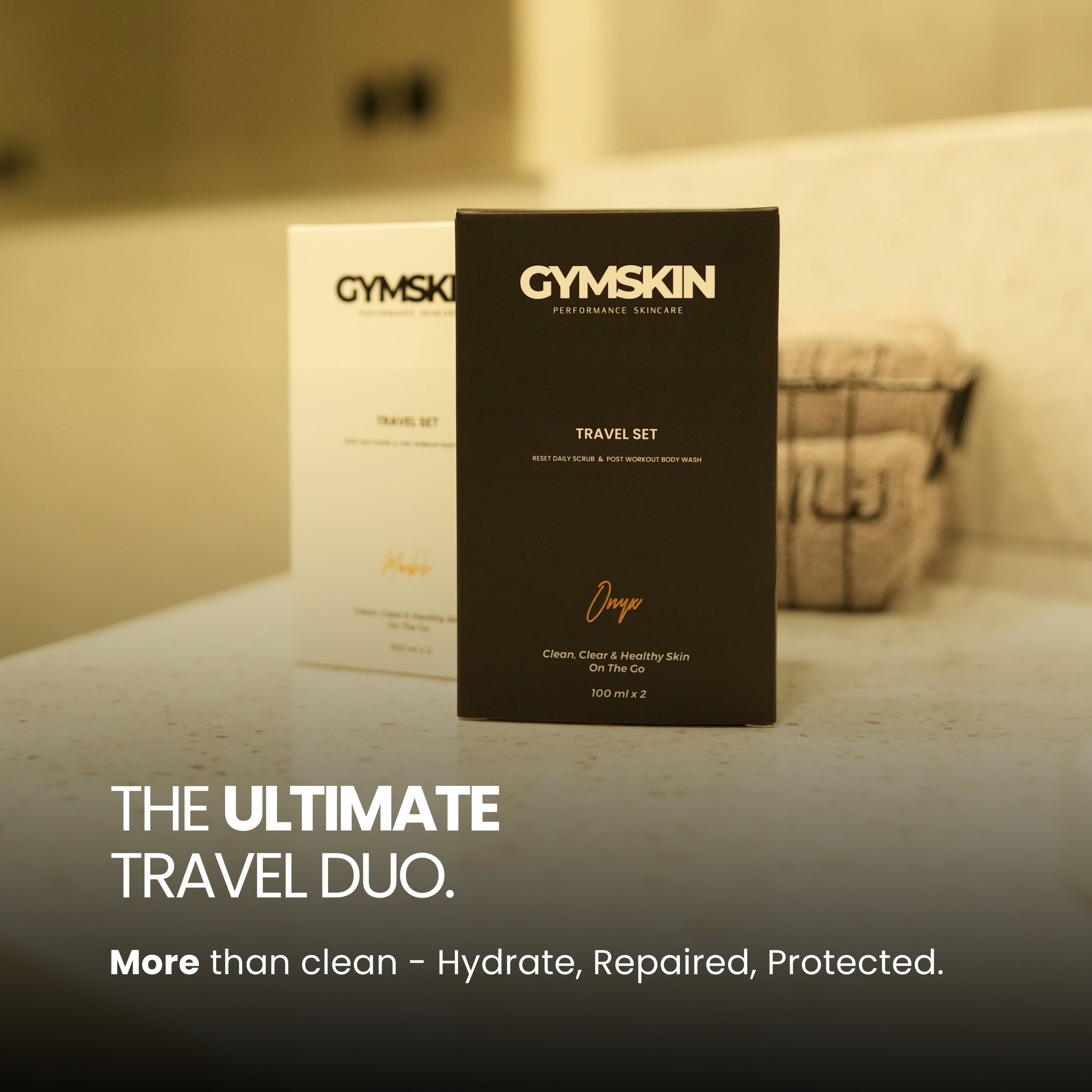 The Travel Set
