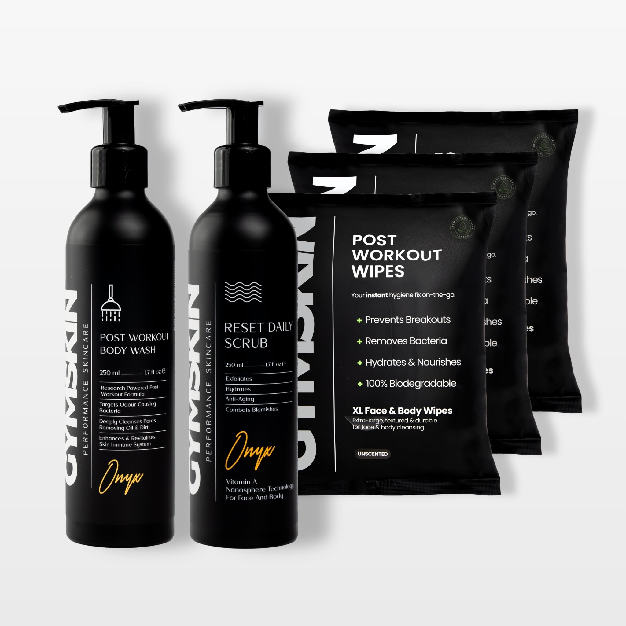 The Athlete Essentials