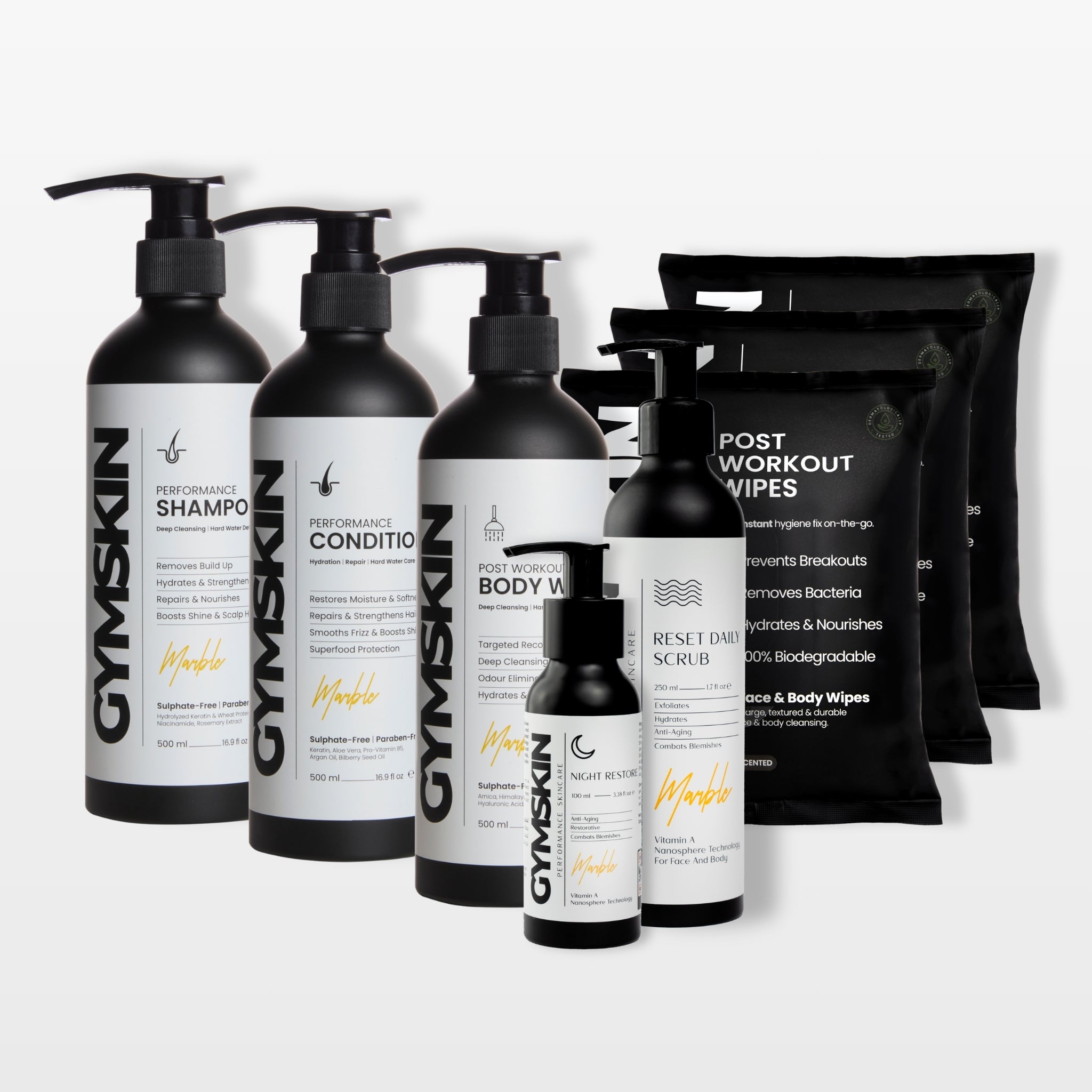 The Complete Routine