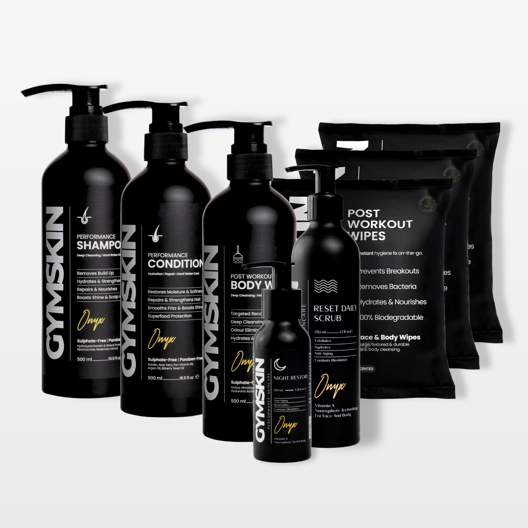 The Complete Routine