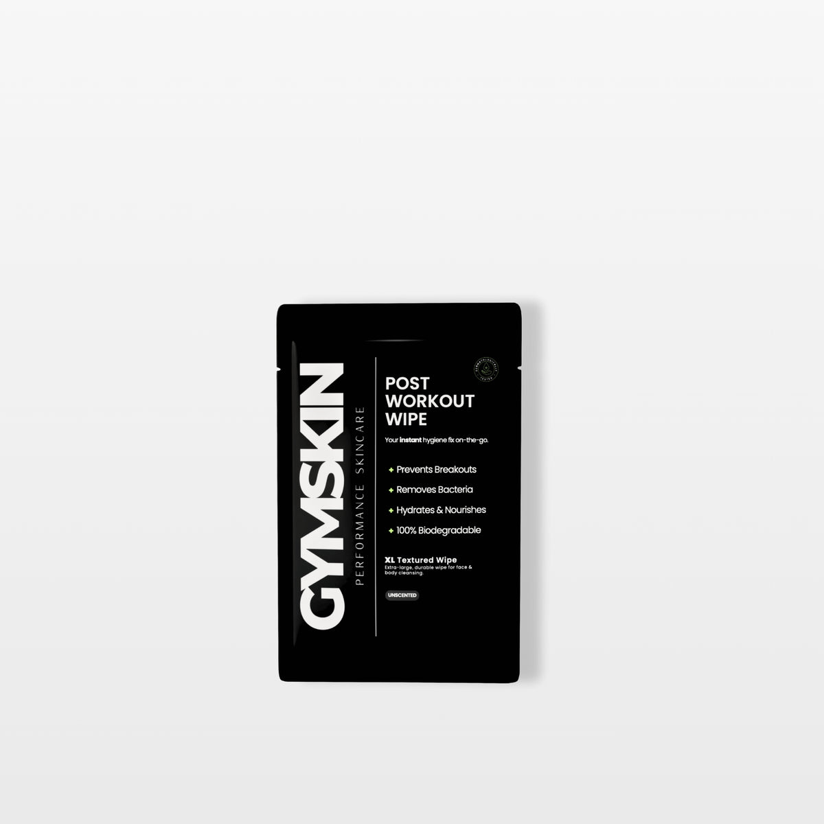 GYMSKIN Single wipes sleeve