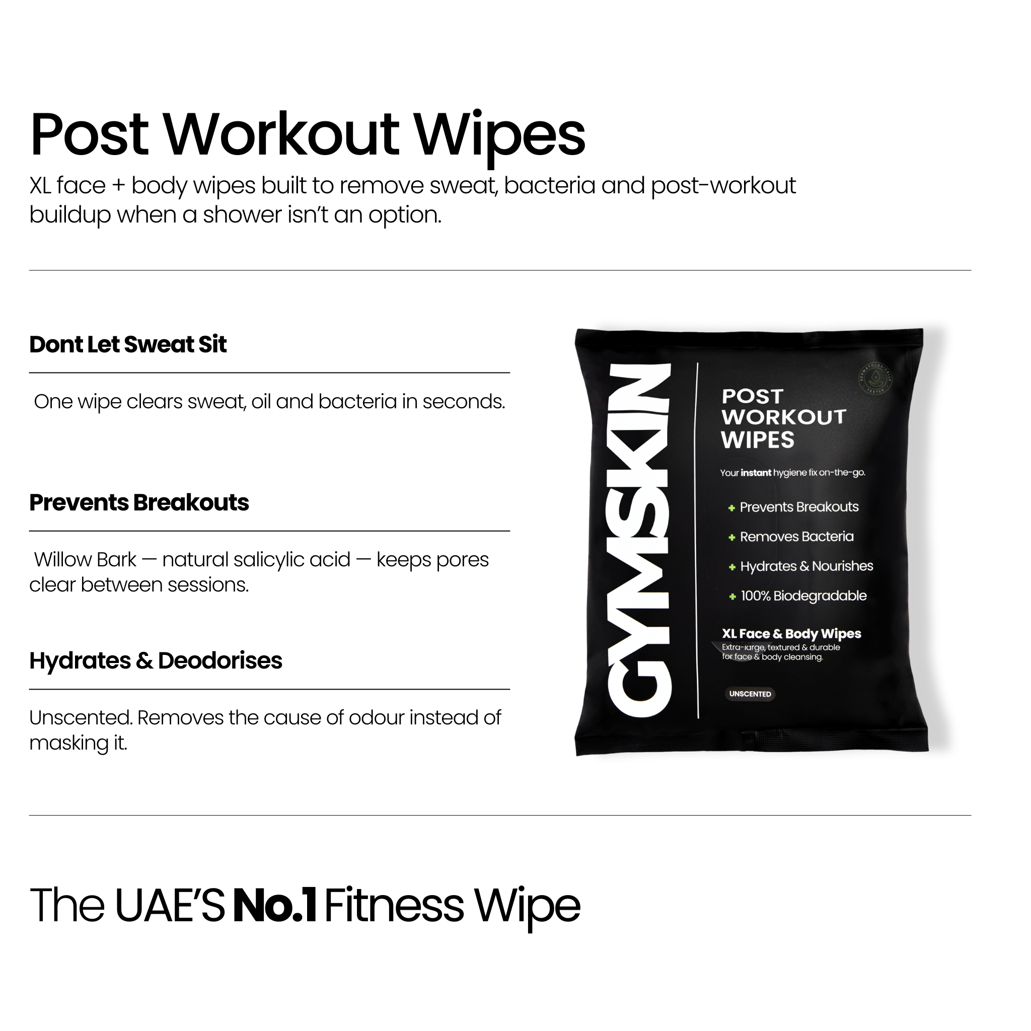 GYMSKIN The Everything Bundle — product photo 7