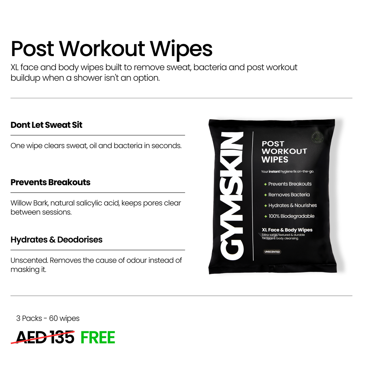 GYMSKIN The Skin System — product photo 6