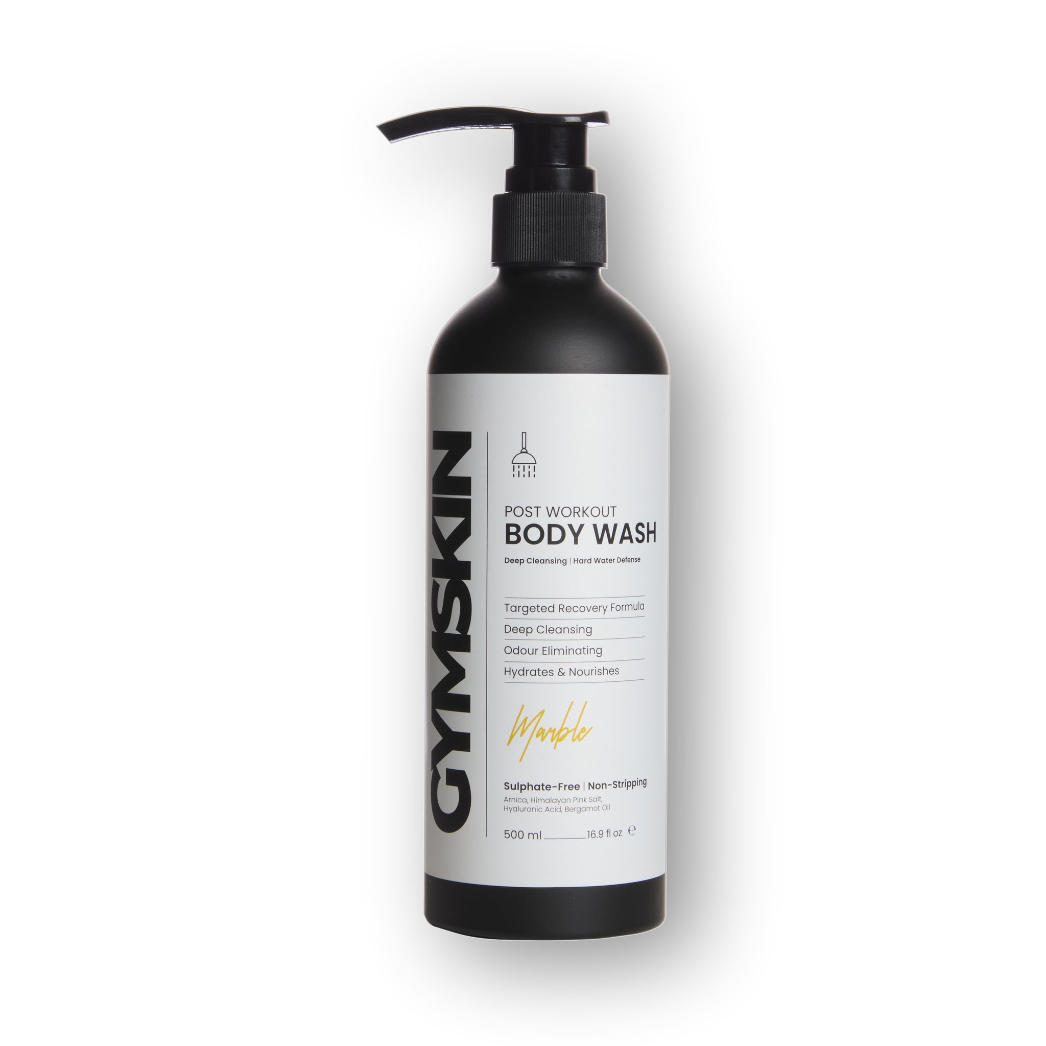 Post Workout Body Wash - 500ml