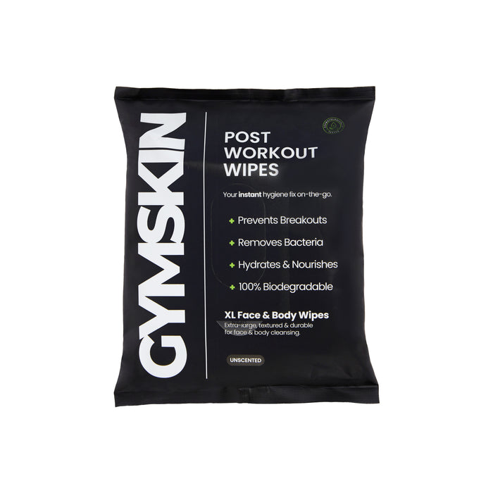 Post Workout Wipes