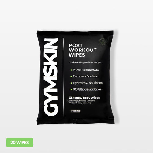 Post Workout Wipes
