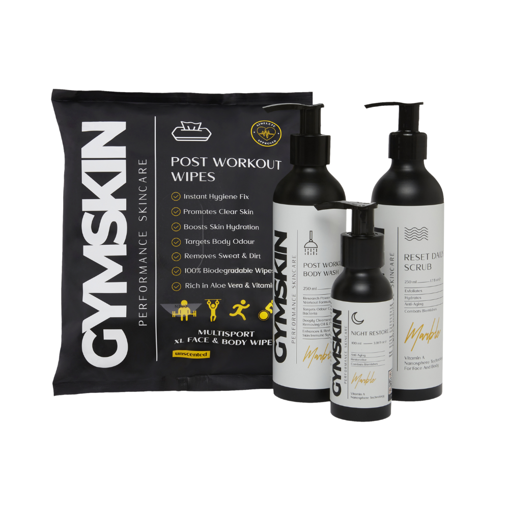 gymskin performance set marble 