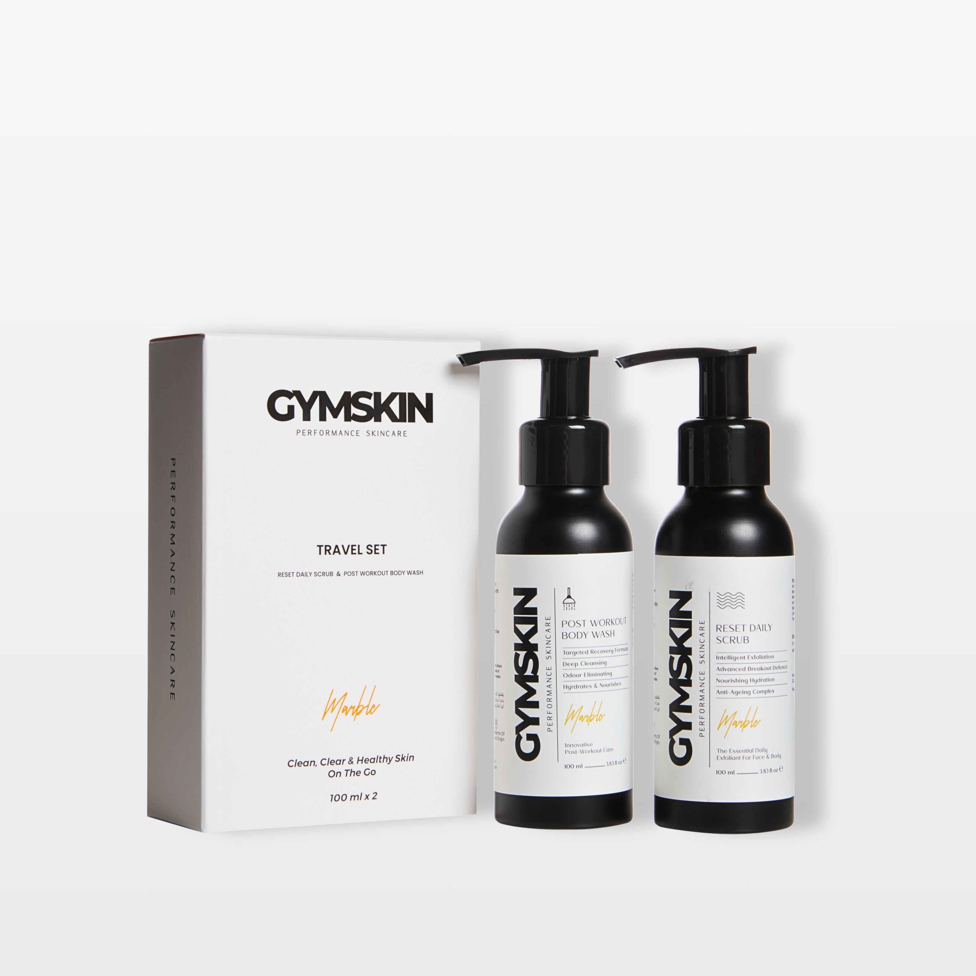 The Travel Set