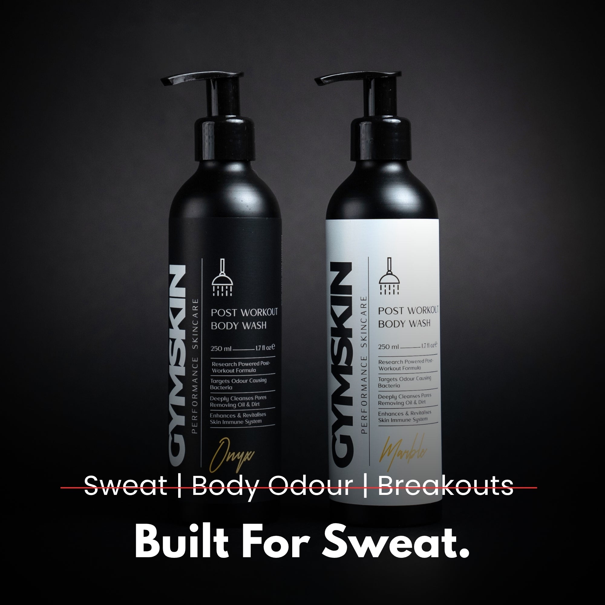 Body Wash Scent Discovery Set