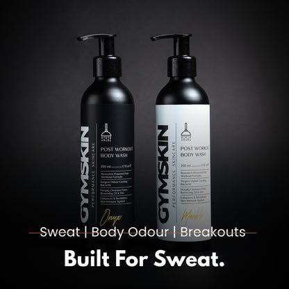 Body Wash Scent Discovery Set