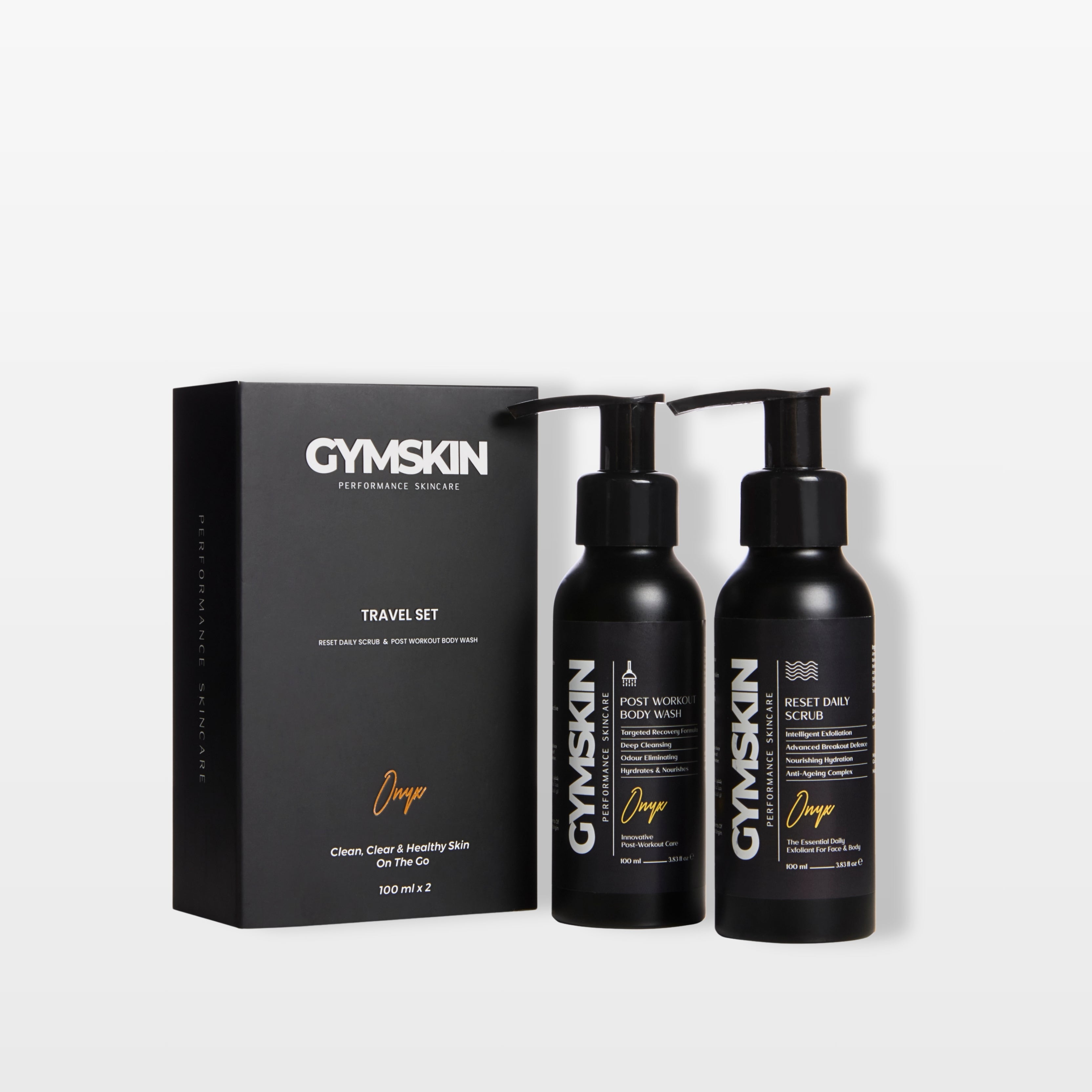The Travel Set