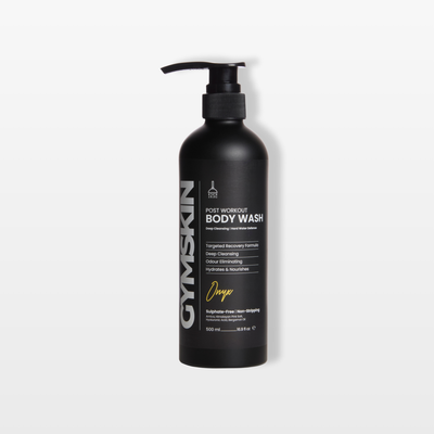 Post Workout Body Wash 500ml Onyx