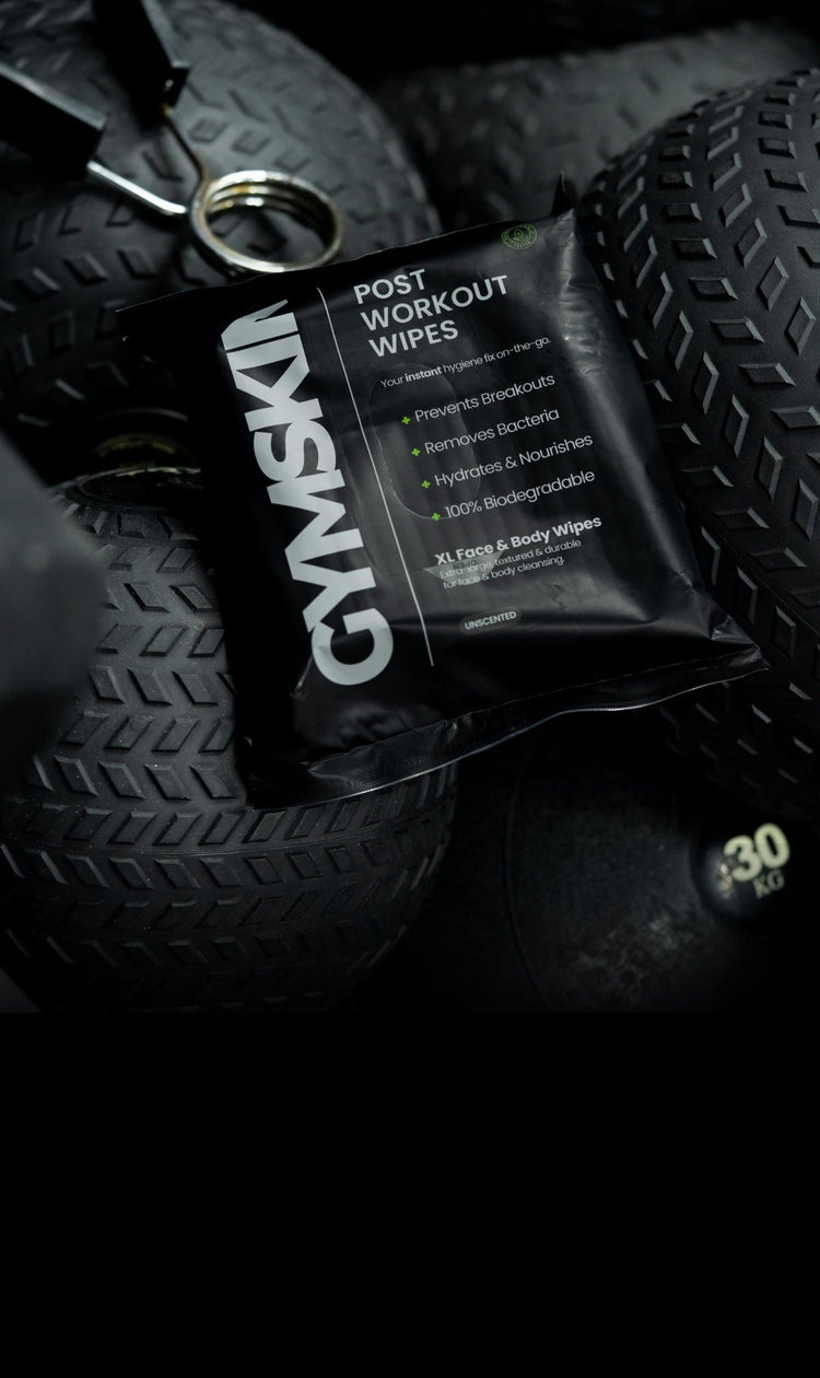 GYMSKIN | Active Skincare for Post Workout & Daily Recovery