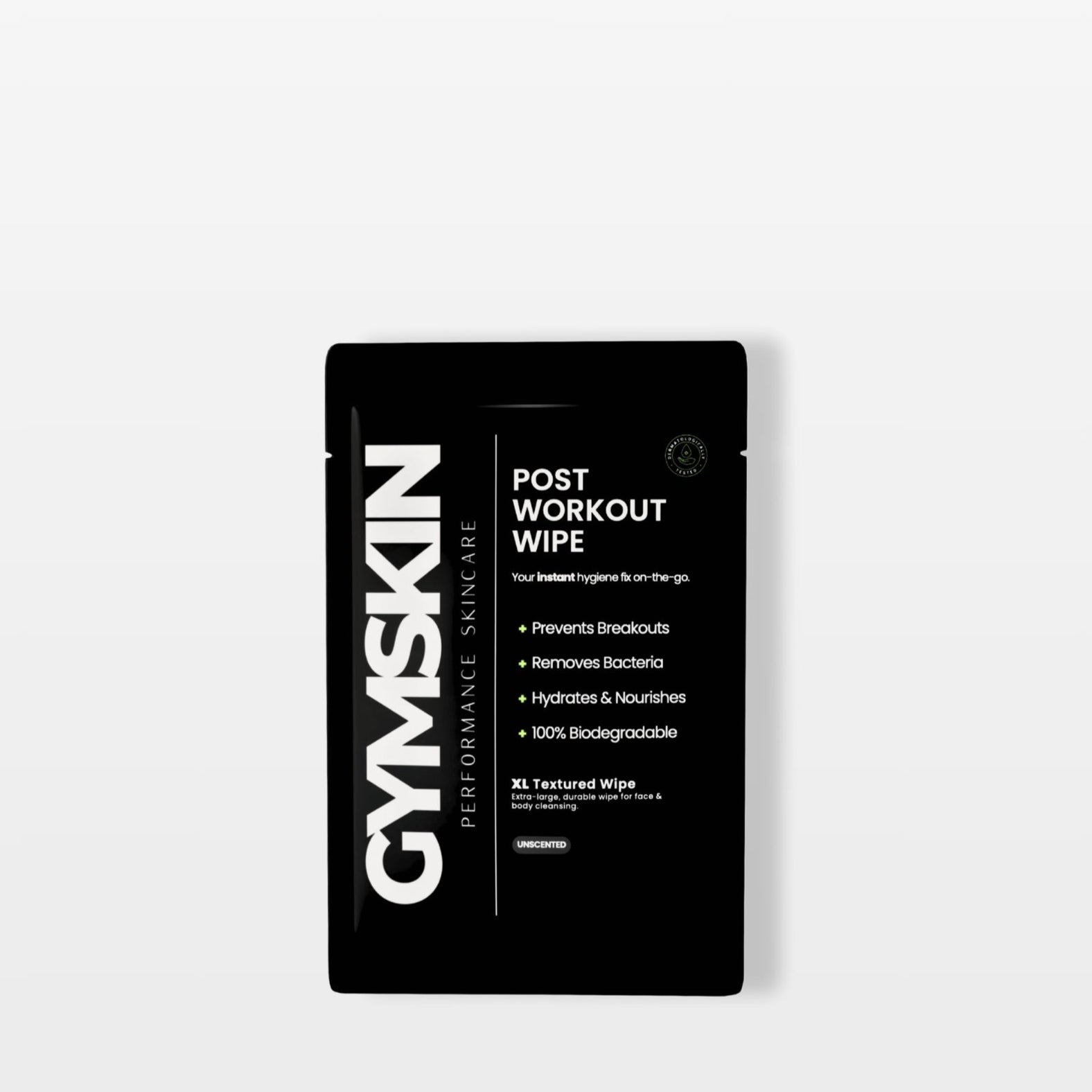 Single Post Workout Wipes (20 Wipes)