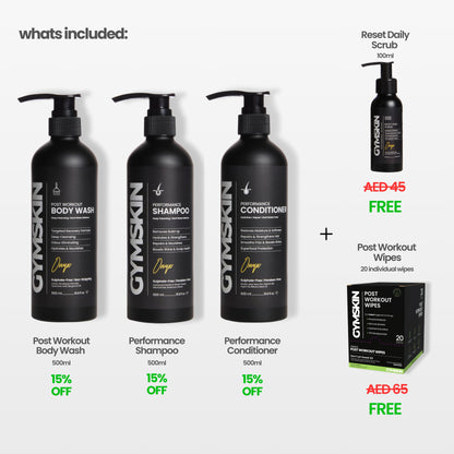 The Hard Water Bundle