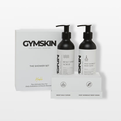 The Shower Set
