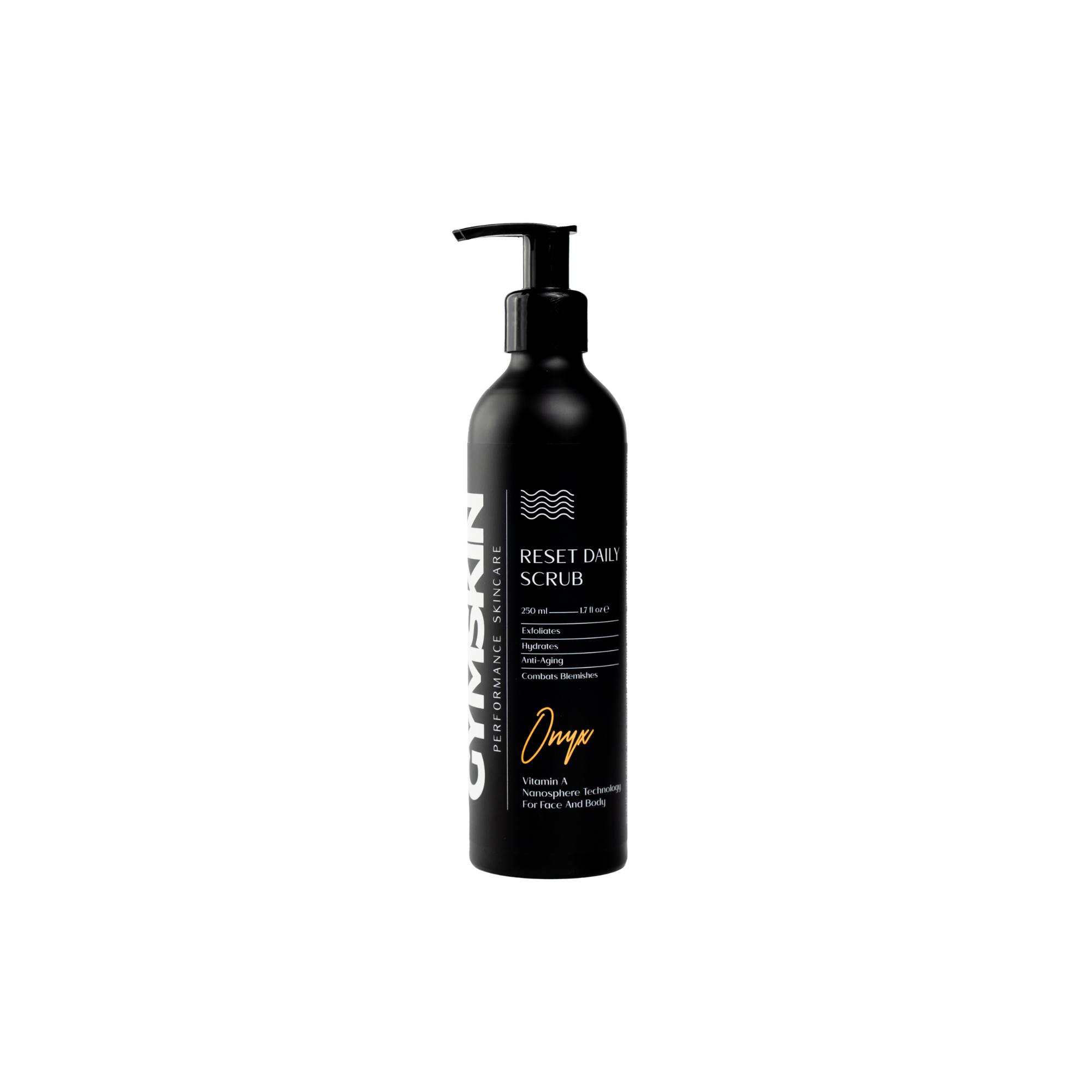 combat acne body scrub