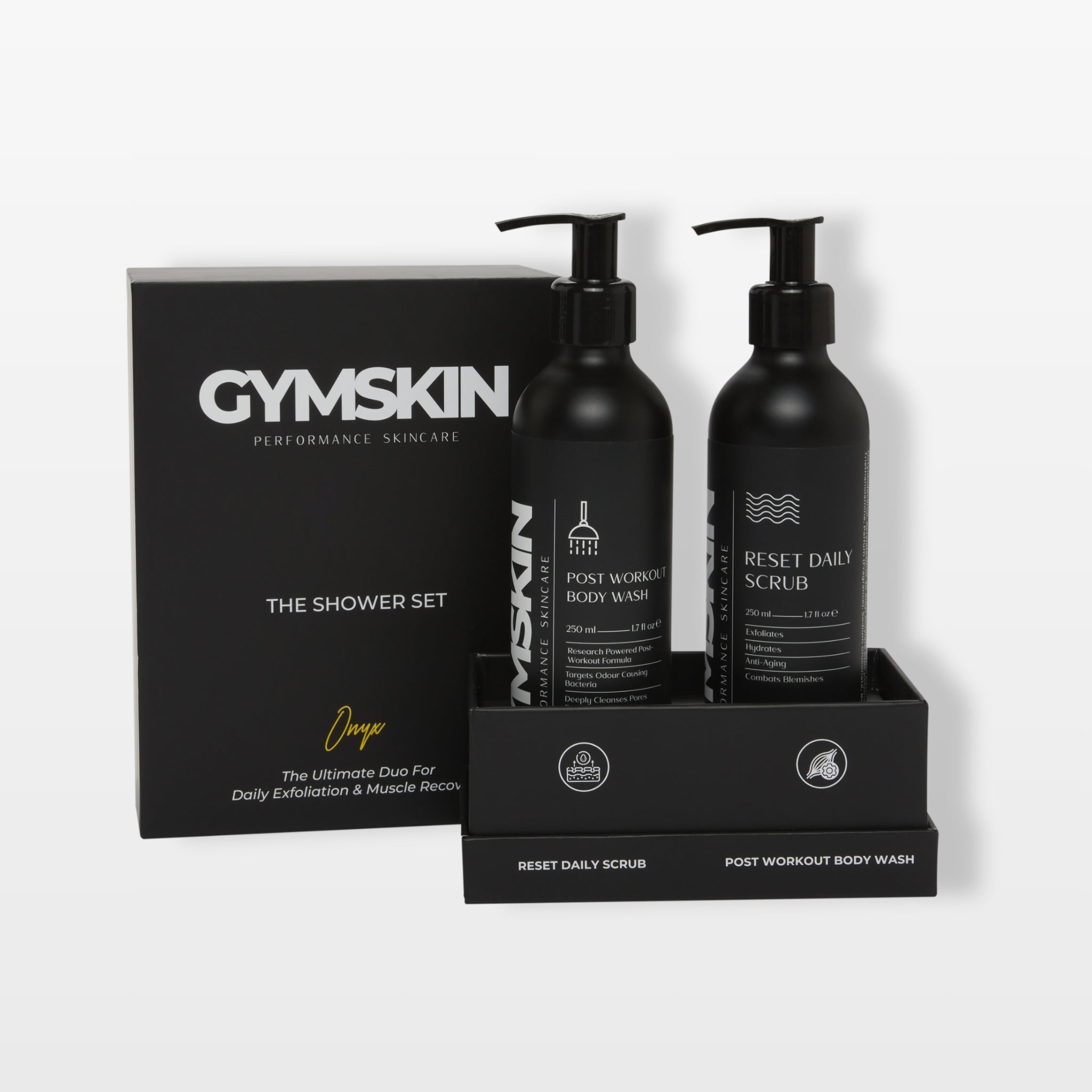 The Shower Set