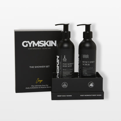 The Shower Set