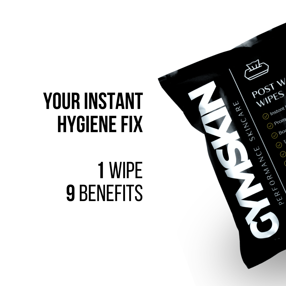 instant hygiene fix
