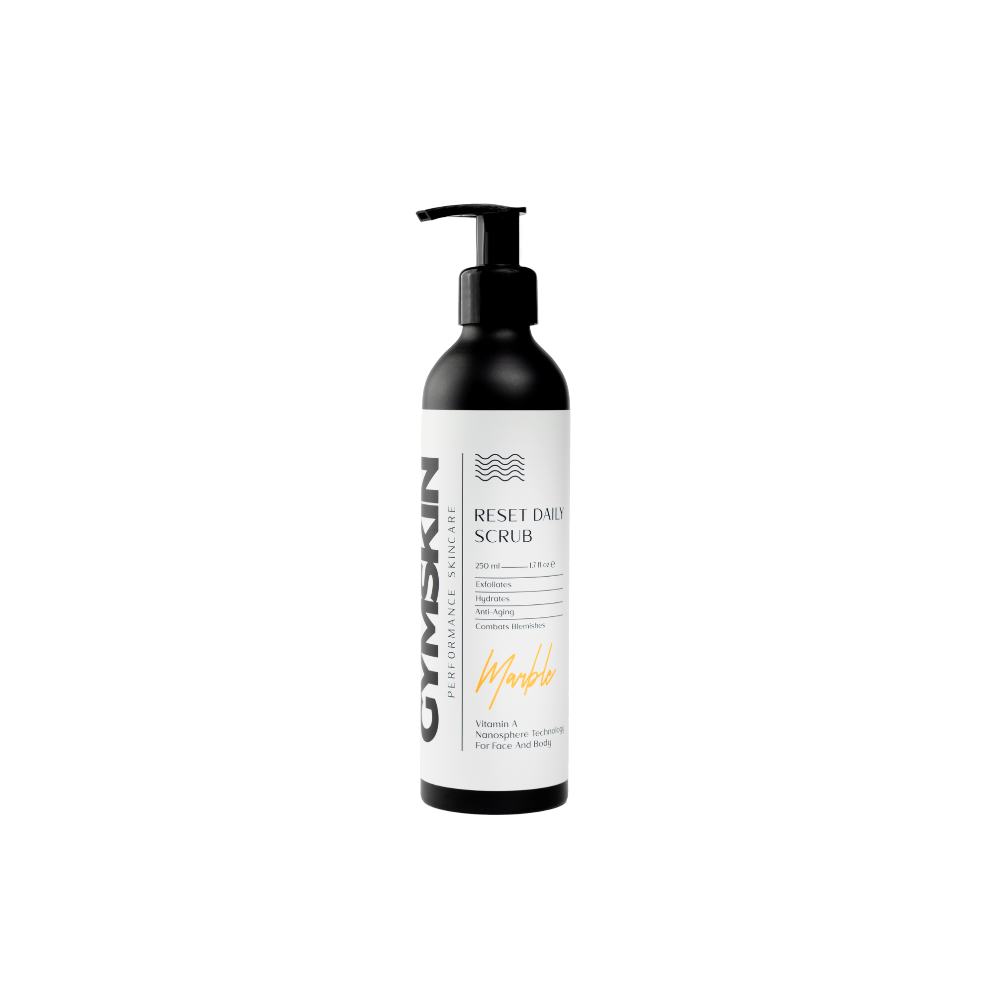 gymskin reset daily scrub