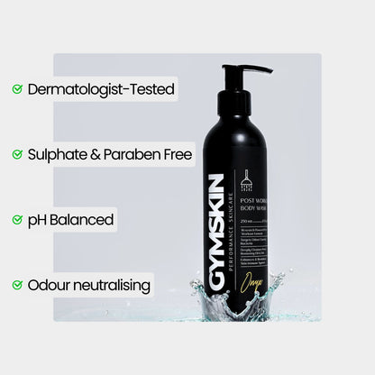 Post Workout Body Wash