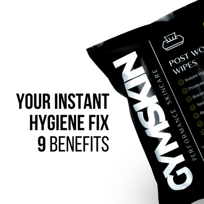 instant hygiene fix