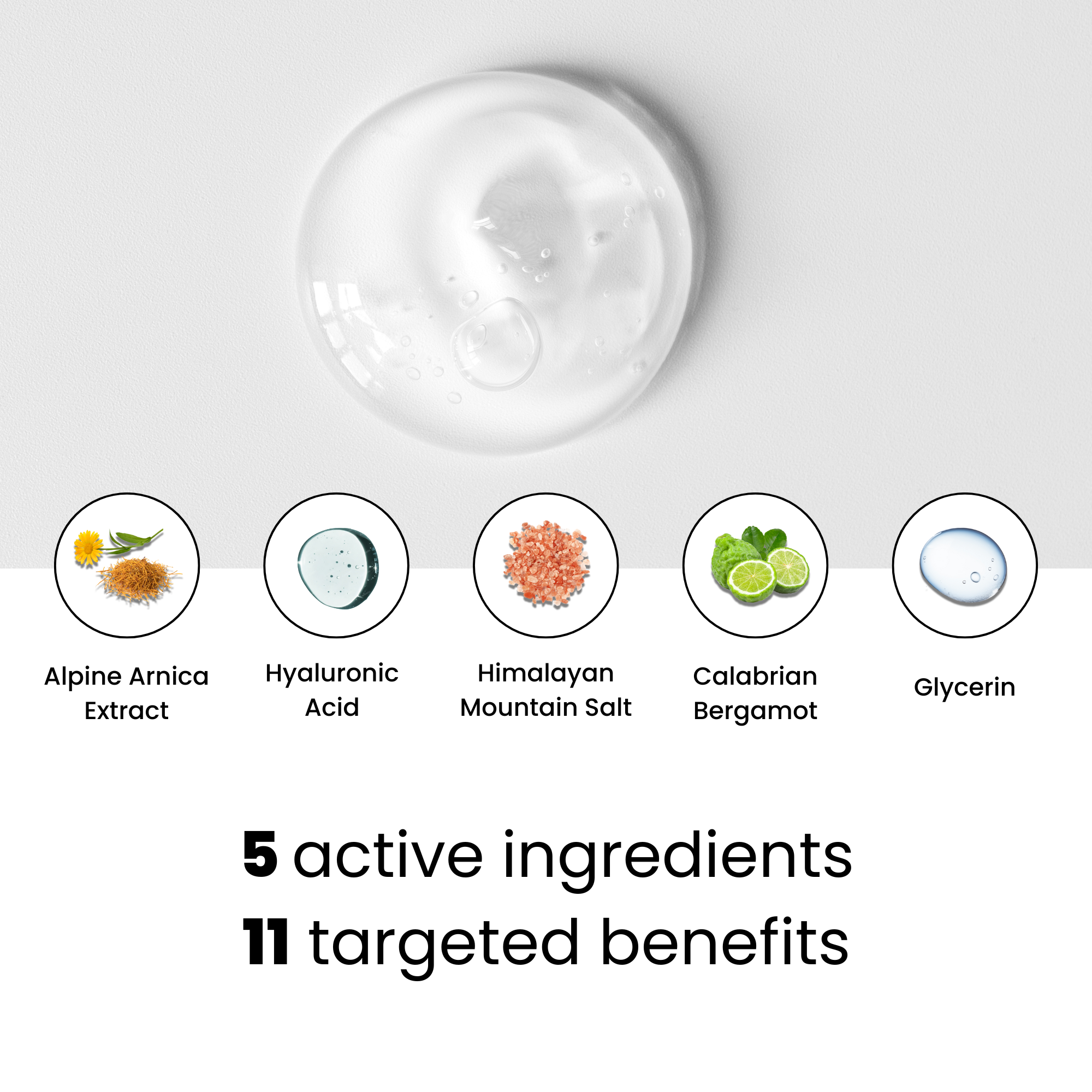 body wash ingredients hyaluronic acid