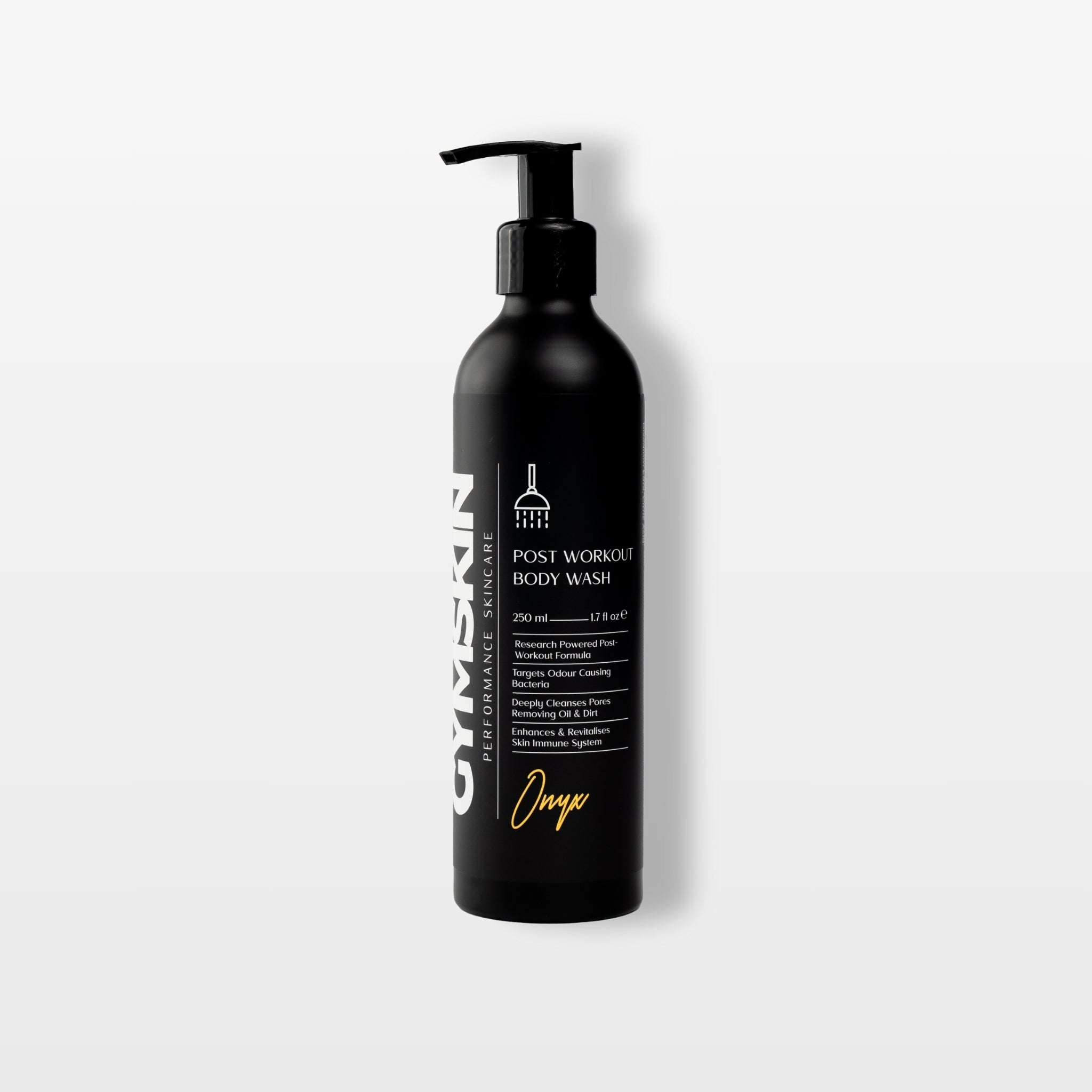 Post Workout Body Wash
