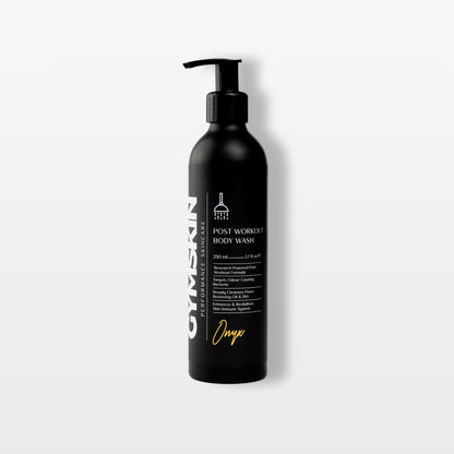 Post Workout Body Wash