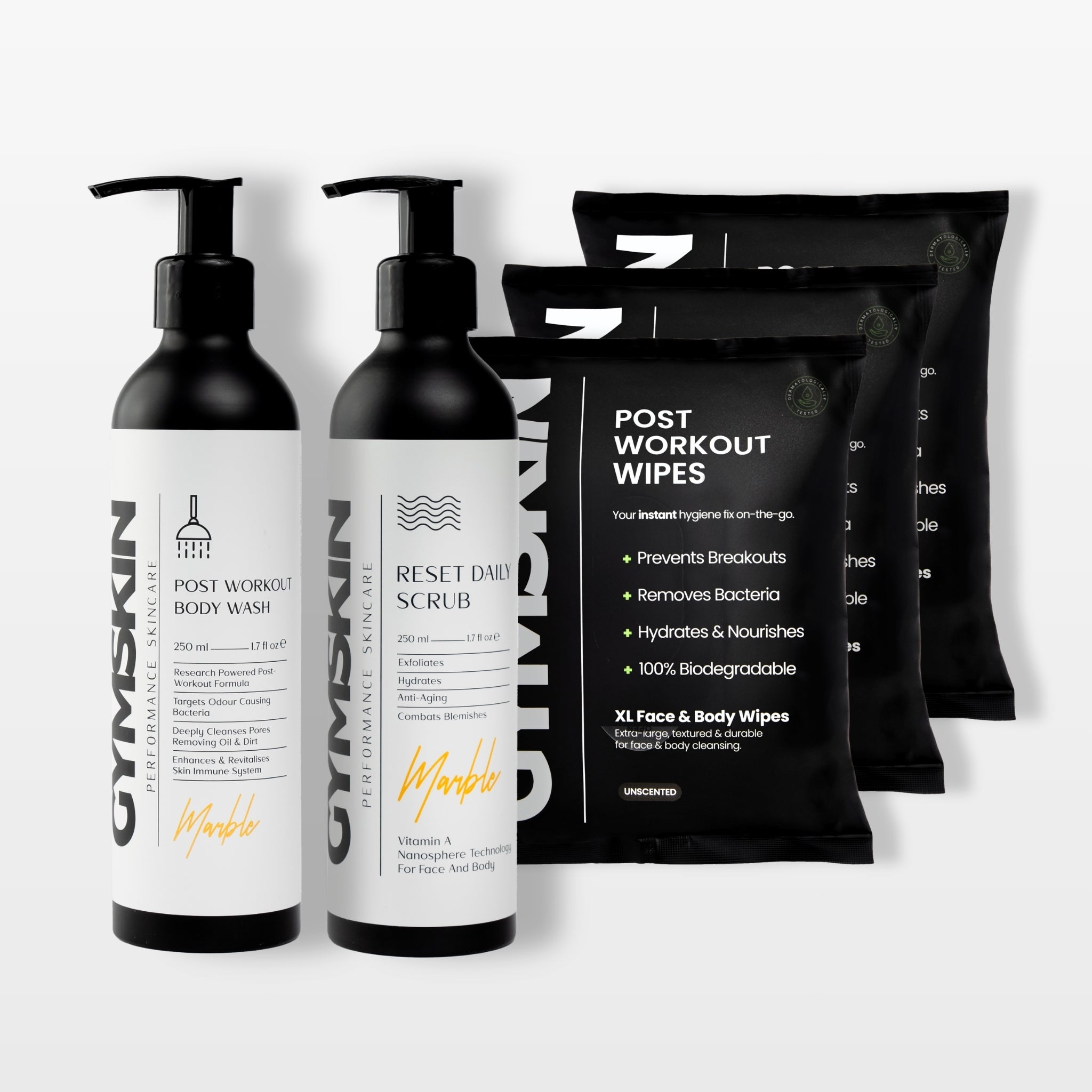 The Athlete Essentials