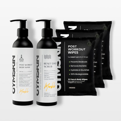 The Athlete Essentials