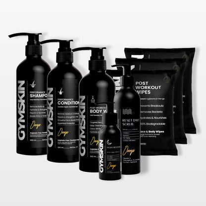 The Complete Routine