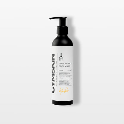 Post Workout Body Wash