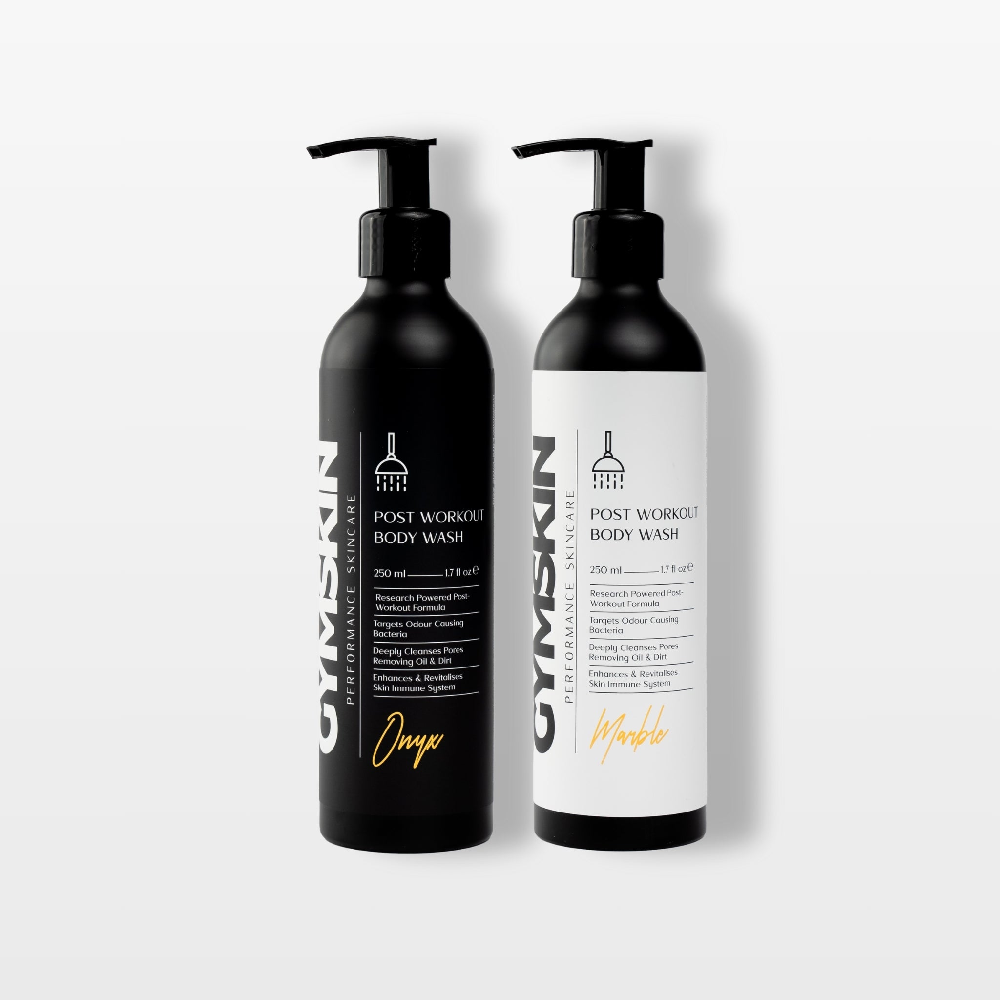 Body Wash Scent Discovery Set