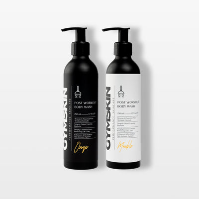 Body Wash Scent Discovery Set