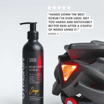 scrub review