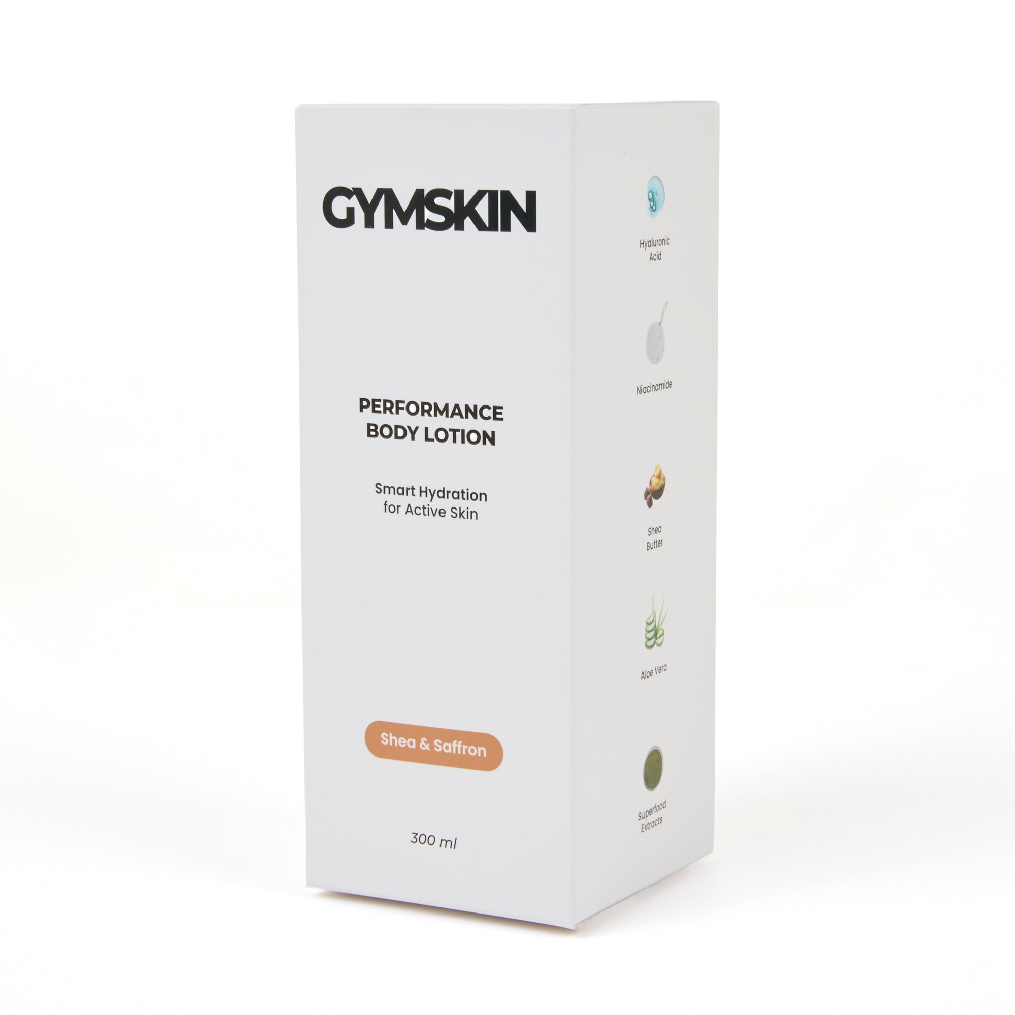 Performance Body Lotion