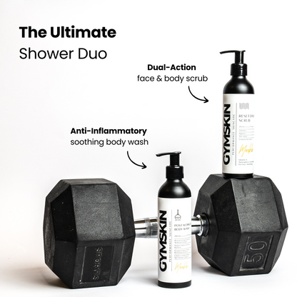 The Shower Set