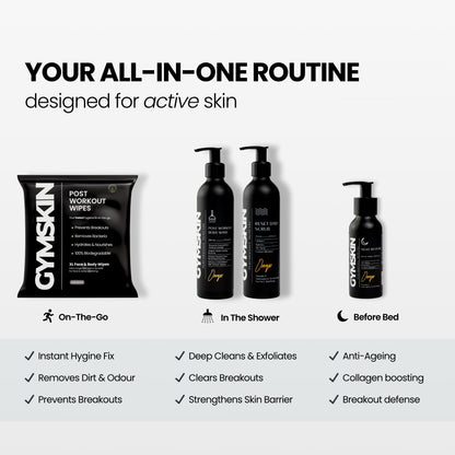 The Complete Routine