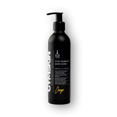 GYMSKIN Post Workout Body Wash - 250ml — product photo 2