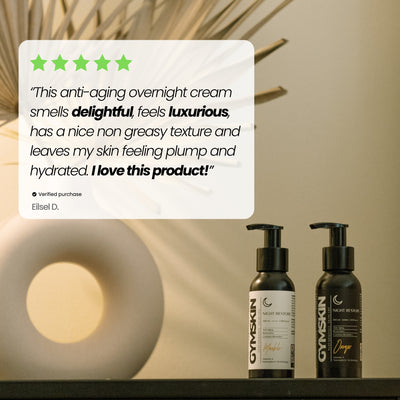 GYMSKIN Night Restore - 100ml — product photo 8