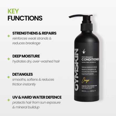 GYMSKIN Performance Conditioner - 500ml — product photo 4