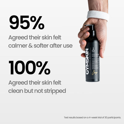 GYMSKIN Post Workout Body Wash - 250ml — product photo 4